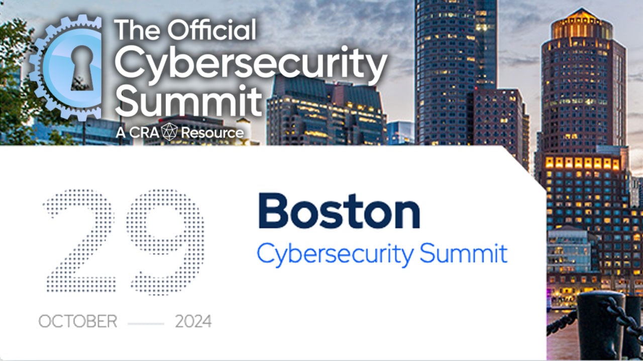 Cybersecurity Summit Boston