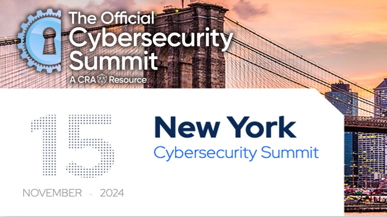 Cybersecurity Summit New York