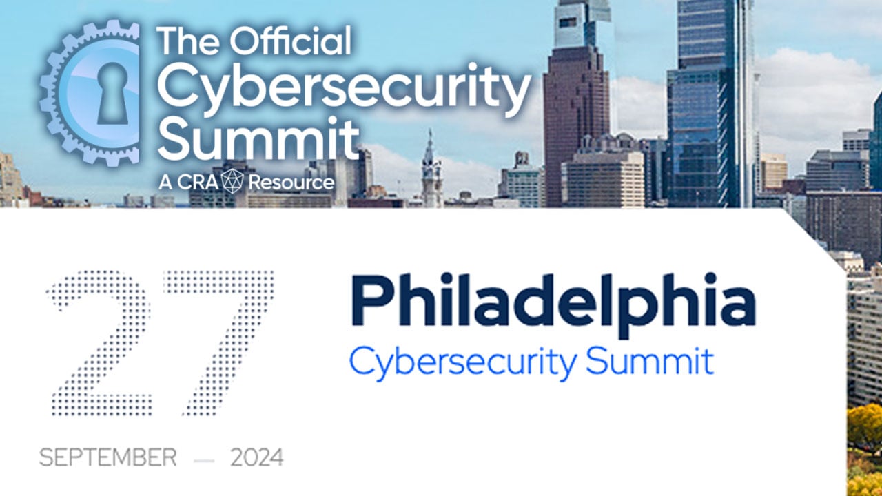 Cybersecurity Summit Philadelphia