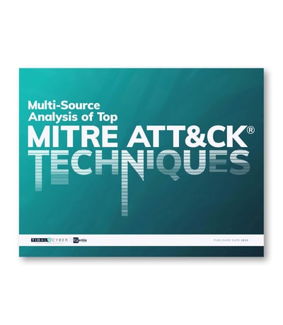 mitre attack report cover